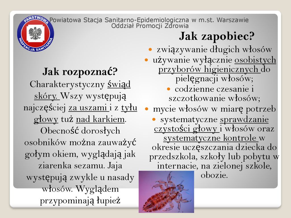 Powiatowa Stacja Sanitarno Epidemiologiczna W M St Warszawie Ul